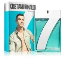 Cristiano Ronaldo _8206825 Cristiano Ronaldo CR7 Origins Smaržas EDT 100 ml Parfīms