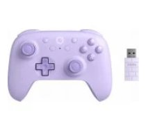8BitDo Ultimate 2C Purple spēļu kontrolieris