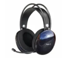 Aula S505 RGB Full-size Gaming On-Ear Gaming headphones austiņas