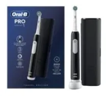 Oral-B Pro Series 1 Cross Action Black zobu birste