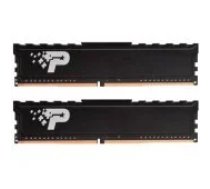 Patriot Premium 2x16GB DDR4 3200MHZ DIMM PSP432G3200KH1 operatīvā atmiņa