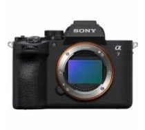 Sony Alpha 7 V Body Black hibrīdkamera