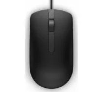 Dell MS116 USB Black datorpele