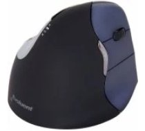EVOLUENT VerticalMouse 4 Black/ Blue datorpele