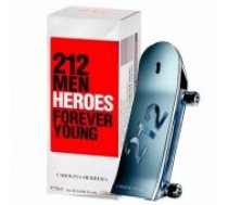 Carolina Herrera 212 Men Heroes EDT 50ml Parfīms