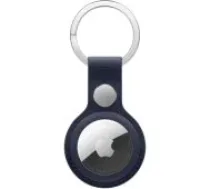 Apple AirTag FineWoven Key Ring Navy aksesuārs