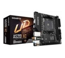 Gigabyte A520I AC mātesplate
