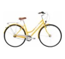 Romet 28" Vintage LTD D Yellow (M) Velosipēds