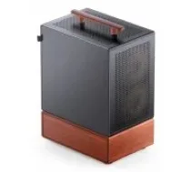 Jonsbo T7 Black/ Wood datoru korpuss