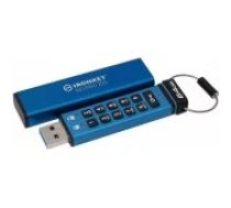 Kingston 512GB IronKey Keypad 200 Blue IKKP200/ 512GB USB flash