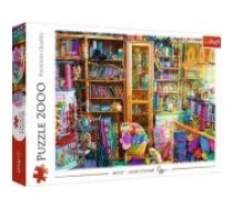 Trefl Trefl Puzzle 2000 el. Cat®s paradise Puzle