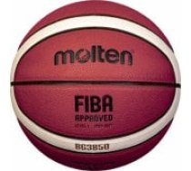 Molten Basketball ball training MOLTEN B7G3850 FIBA synth. leather size 7 Basketbola bumba