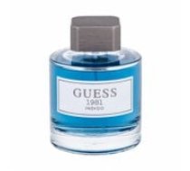 Guess Guess 1981 Indigo EDT 100ml Parfīms