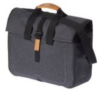 Basil Basil Sakwa miejska pojedyncza URBAN DRY BUSINESS BAG 20L, mocowanie n Velosipēdu soma