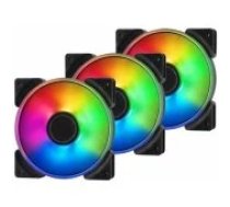 Fractal Design Prisma AL-14 140 mm 3-pack FD-FAN-PRI-AL14-3P dzesētājs