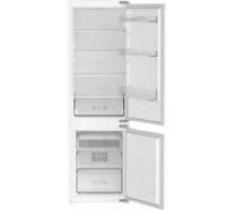 Beko BCSA285K4SN iebūvējamais ledusskapis