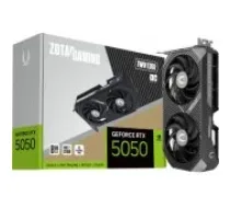 ZOTAC GeForce RTX 5050 Twin Edge OC 8 GB GDDR6 128bit videokarte
