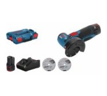 Bosch GWS 12V-76 V-EC (06019F200B) Slīpmašīna