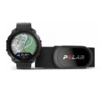 Polar Grit X2 Pro S/ L Night Black + heart rate monitor H10 viedpulkstenis