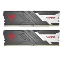 Patriot Viper Venom 2x16GB DDR5 6600MHz DIMM CL34 PVV532G660C34K operatīvā atmiņa