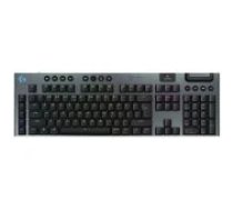 Logitech G915 X Lightspeed GL Linear (920-012698) Black klaviatūra