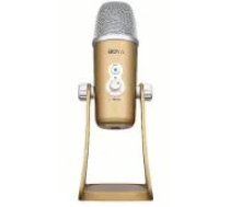 Boya BY-PM700G USB Gold mikrofons