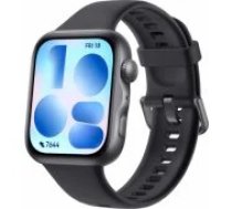 Huawei Watch FIT 5 Black viedpulkstenis