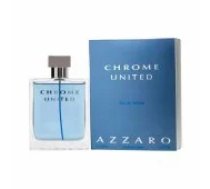 Azzaro Chrome United EDT M 100 ml Parfīms