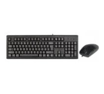 A4Tech KM-720+OP-620D Keyboard and Mouse set klaviatūra