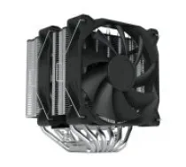 ZALMAN CNPS12X BP, 120mm, Black dzesētājs