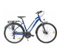 Romet Gazela 2 2025 Dark Blue 19" / M Velosipēds