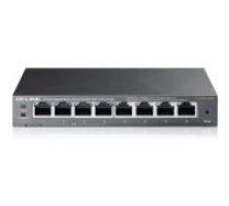 Tp-Link TL-SG108PE tīkla iekārta