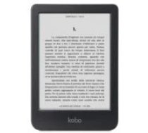 KOBO Clara BW Black e-grāmatu lasītājs