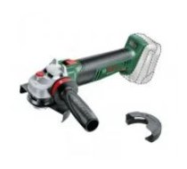 Bosch Akumulatora leņka slīpmašīna Bosch AdvancedGrind 18V-80, SOLO, 06033E5 Slīpmašīna