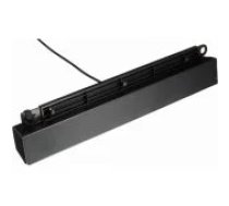 Lenovo USB Soundbar Black mājas kinozāle