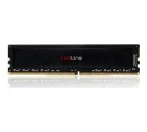 Mushkin Redline Black 8GB DDR4 3200MHZ UDIMM MRE4U320NNNF8G operatīvā atmiņa