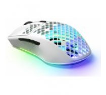 Steelseries Aerox 3 Wireless (2022 Edition) Snow datorpele