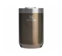 Stanley The Everyday Camp Mug 0,35 Shiny Metallic Brown termoss
