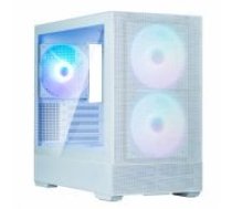 ZALMAN P30 Air White, ARGB Fan x3 datoru korpuss