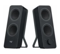 Logitech Z207 2.0 Black datora skaļruņi