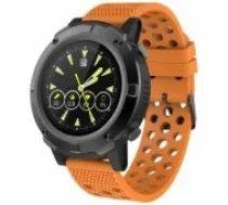 Denver SW-660 Black/ Orange viedpulkstenis