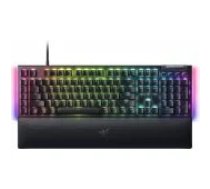 Razer BlackWidow V4 Black (US) klaviatūra