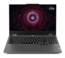Lenovo LOQ 15ARP9 15.6 144hz 7235HS 16GB 512SSD RTX4050 EN DOS 83JC00N7PB portatīvais dators