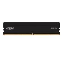 Crucial Pro 24GB DDR5 5600MHz DIMM CP24G56C46U5 operatīvā atmiņa