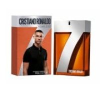 Cristiano Ronaldo CR7 Fearless EDT 100ml Parfīms