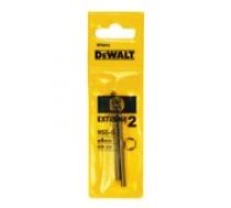 DeWALT Dewalt HSS cylindrical metal drill bit 1mm 2pcs. (H1-DT5034) Aksesuārs