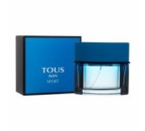 TOUS Man Sport EDT 50ml Parfīms