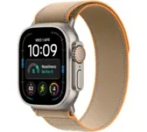 Apple Watch Ultra 4 Cellular 49mm Natural Tit./ Sand Trail S/ M viedpulkstenis