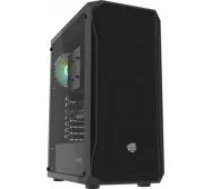 Fury Shobo SH4 RGB Black datoru korpuss