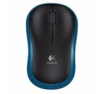 Logitech M185 Blue/ Black 910-002236 datorpele